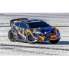 FORD FIESTA RALLY VXL BRUSHLESS CLIPLESS