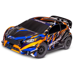 FORD FIESTA RALLY VXL...
