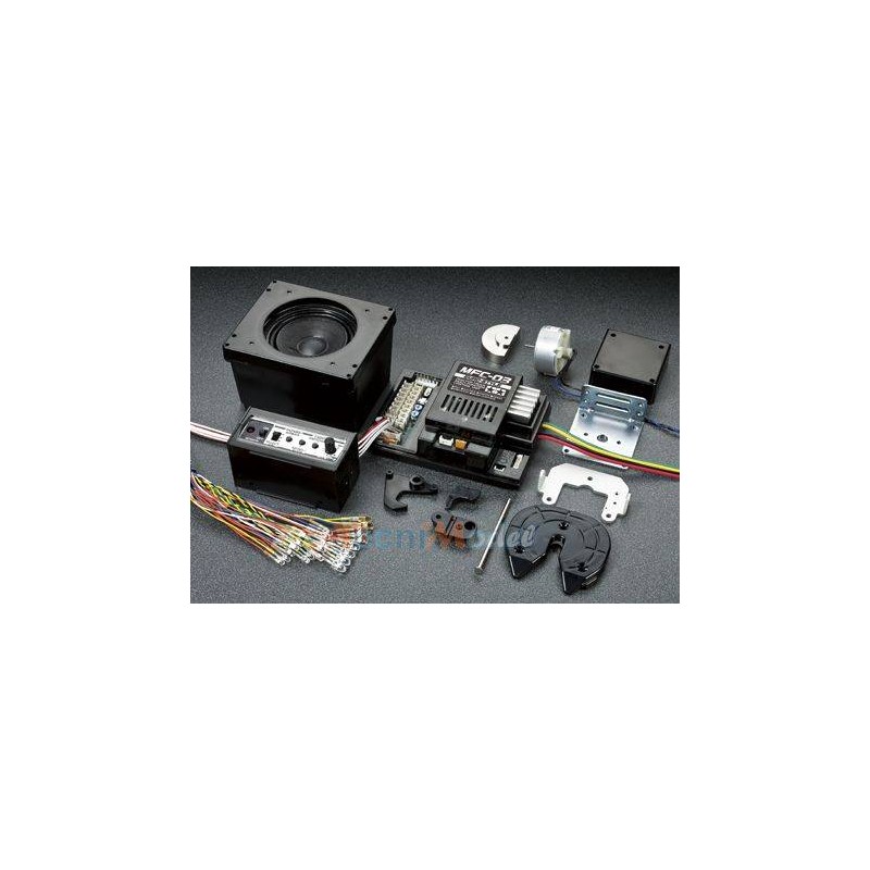 Set Multi-fonctions MFC-03 Tamiya Sons Européen 56523