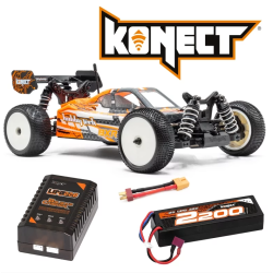 Buggy 1/10eme Brushless...