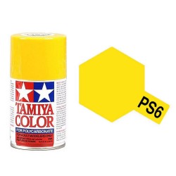 PEINTURE LEXAN JAUNE