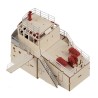 Bateau électrique radiocommandé Alai Remorqueur 1:35
