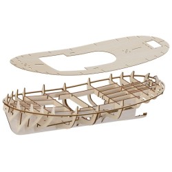 Bateau électrique radiocommandé Alai Remorqueur 1:35