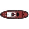 Bateau électrique radiocommandé Alai Remorqueur 1:35