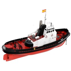 Bateau électrique radiocommandé Alai Remorqueur 1:35