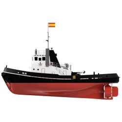 Bateau électrique...