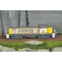 Locomotive Diesel BB 63000...