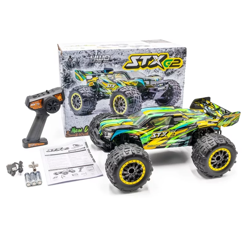 Funtek STX G2 Vert