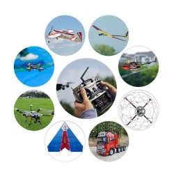 RADIO HAUT DE GAMME AT9S-PRO