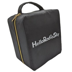 Sac de transport pour émetteur HELLORADIO V16
