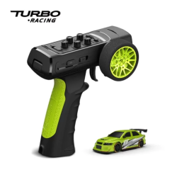 1/76ème Micro C66 Drift Vert