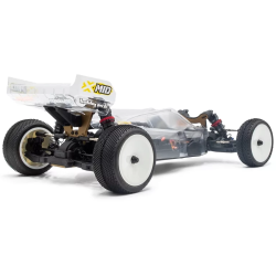 Kit Buggy 1/10ème 2wd XMid version combo Race