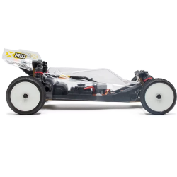 Kit Buggy 1/10ème 2wd XMid version combo Race