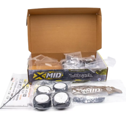 Kit Buggy 1/10ème 2wd XMid version combo Race