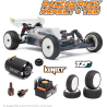 Kit Buggy 1/10ème 2wd XMid version combo Race