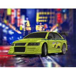 1/76ème Micro sport C76 Limited Edition