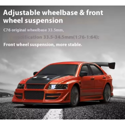 1/76ème Micro sport C76