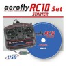 Aerofly RC10 Starter commander