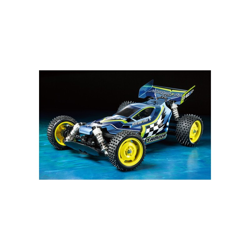 Plasma Edge II TT02B