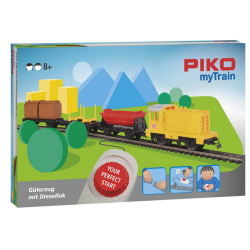 COFFRET MY TRAIN DIESEL