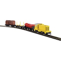 COFFRET MY TRAIN DIESEL