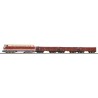 Piko H0 57138 Set débutant train de marchandises de la DR, voie H0