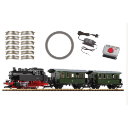 Train de Voyageurs G Piko G 37125 1 Set