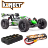 Rogue Buggy 2.0 1/8ème Brushless Vert version PACK