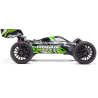 Rogue Buggy 2.0 1/8ème Brushless Vert version PACK