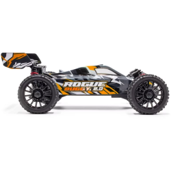 Rogue Buggy 2.0 1/8ème Brushless Orange version PACK