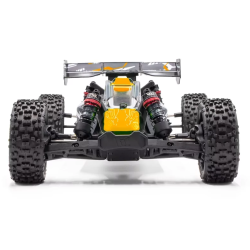 Rogue Buggy 2.0 1/8ème Brushless Orange version PACK