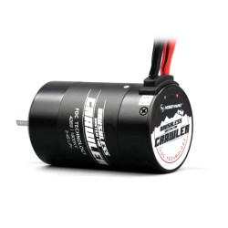 Crawling kit - EMOX5 1/8 RTR Brushless kit (metal Red)