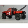 Crawling kit - EMOX5 1/8 RTR Brushless kit (metal Red)