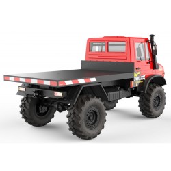 Crawling kit - EMO XX Stegosaurus 1/6 RTR 775 Brushed kit - Truck