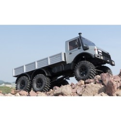 Crawling kit - NT6 1/10 RTR Kit (grey)