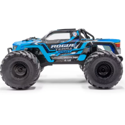 "ROGUE TERRA brushless SPORT Bleu-PACK accus et chargeur"