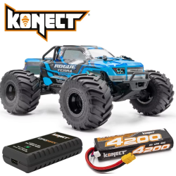 "ROGUE TERRA brushless...