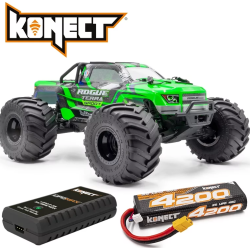 "ROGUE TERRA brushless...