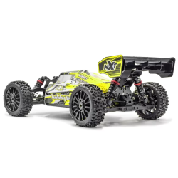 SPIRIT NXT EVO RR BRUSHLESS RTR JAUNE PACK VERSION