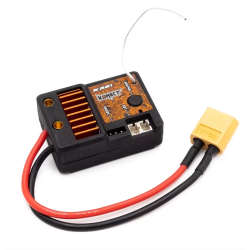 Récepteur 2 en 1 pour radio...