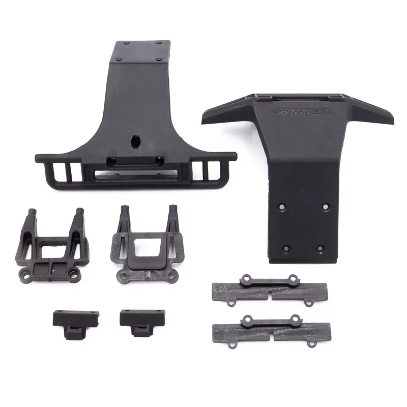 Kit complet pare chocs avant et arrière Funtek STX G2