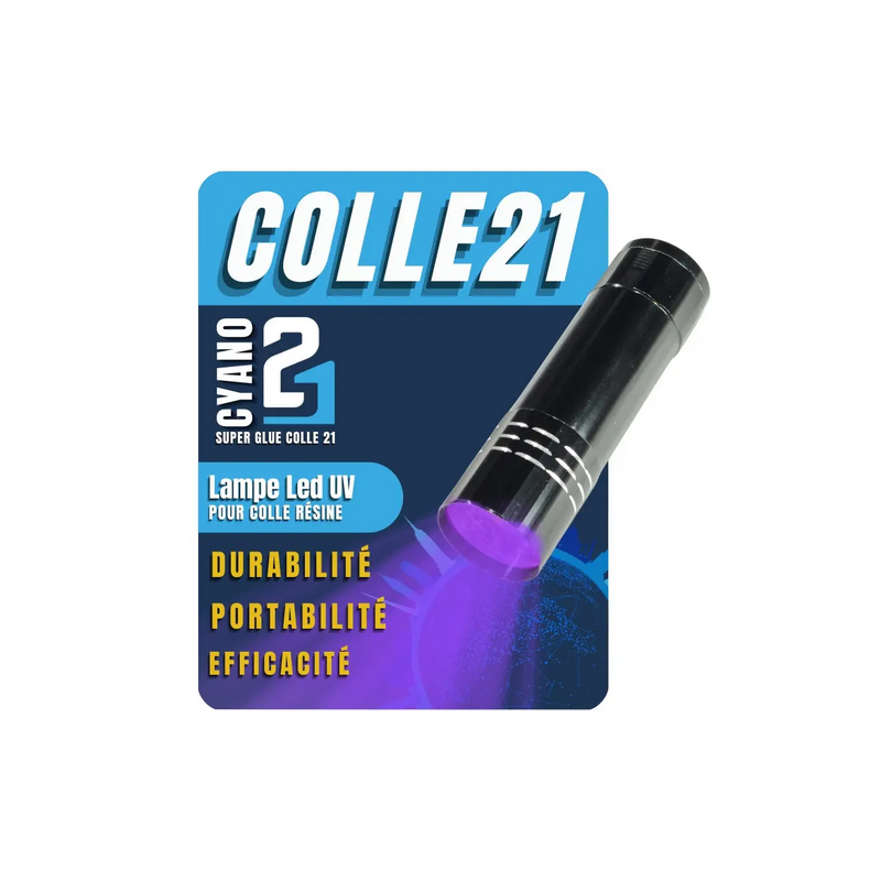 LAMPE UV LED pour RESINE