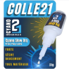 Super Glue Colle21 SLOW DRY