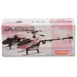 HELICO CALIBER 6 Kyosho