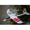 Sky Surfer X8 Envergure de 1480 mm Avion FPV EPO RC PNP - Bleu